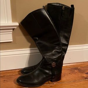 Tory Burch Riding Boots